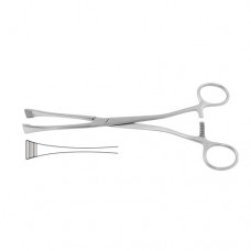 Green-Armytage Uterine Clamp Stainless Steel, 21 cm - 8 1/4"